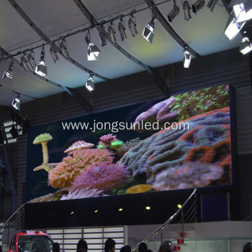 SMD Indoor Poster P4 LED Display Screen